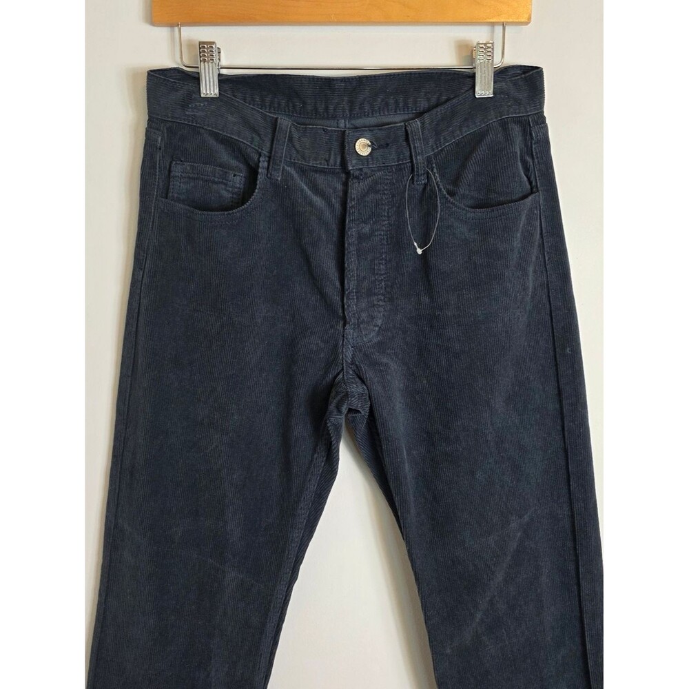 NWOT John Galt X Pacsun Corduroy High Rise 100% Cotton Straight Leg Pants Size M - Picture 5 of 10